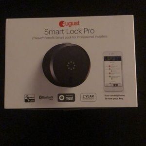 August Smart lock Pro 3rd gen